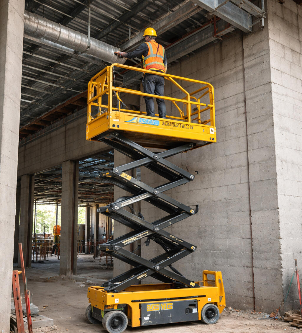 Genie Material Lifter